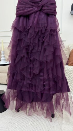 فستان سهرة 2463-11