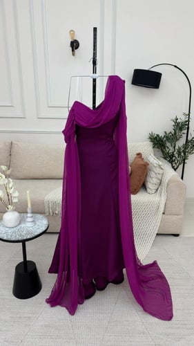 فستان سهرة 2394-11