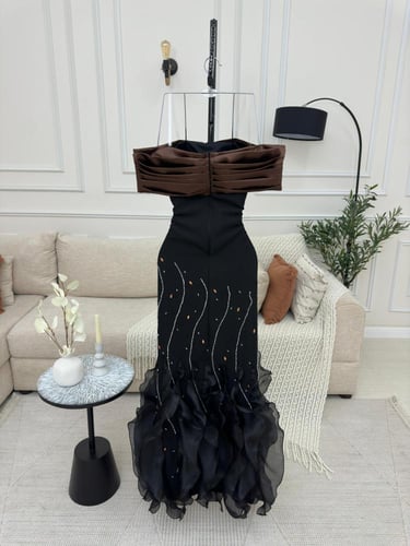 فستان سهرة 2496-11