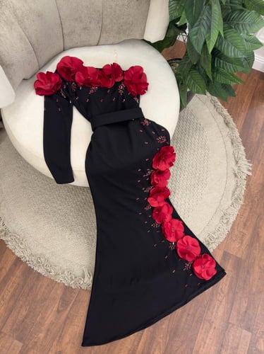 فستان سهرة 2264-11