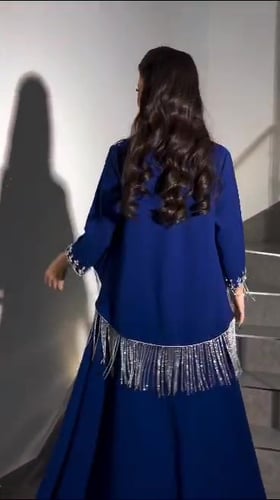 فستان سهرة 2604-25