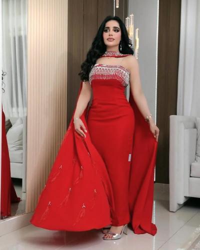 فستان سهرة 3119-11