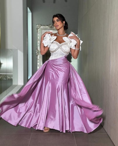 فستان سهرة 2131-11