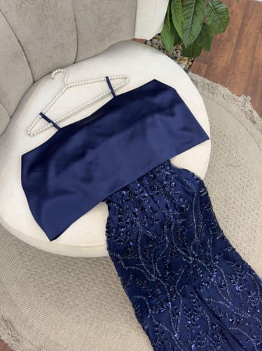 فستان سهرة 2990-11