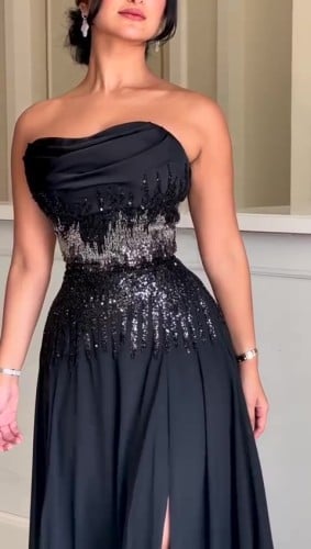 فستان سهرة 1198-11