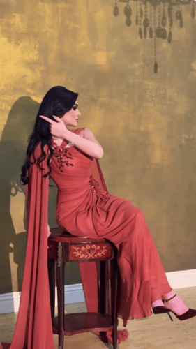 فستان سهرة 3268-11
