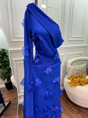 فستان سهرة 2174-11