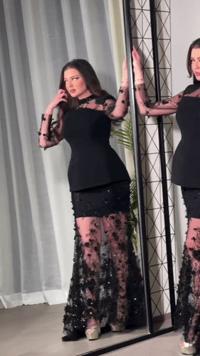 فستان سهرة 3269-11