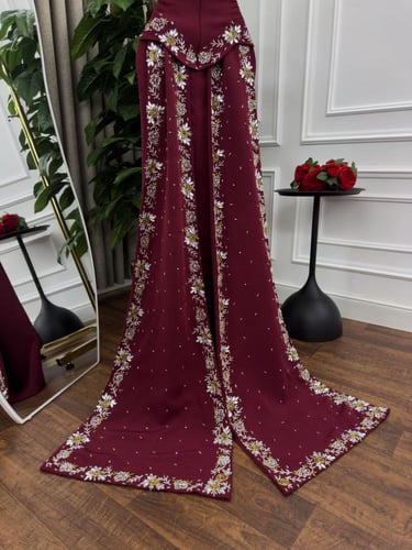 فستان سهرة 3320-11