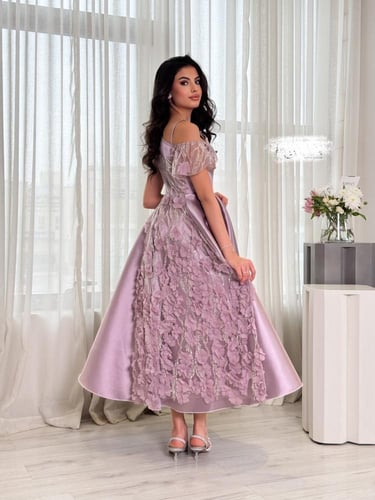 فستان سهرة 3021-11