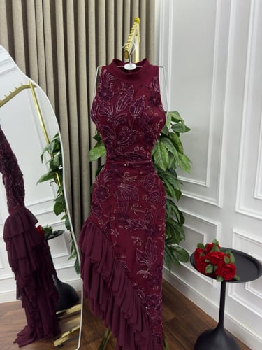 فستان سهرة 3305-11