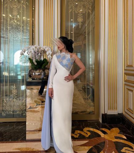 فستان سهرة 2240-11