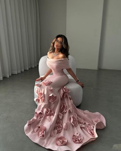 فستان سهرة 2430-11