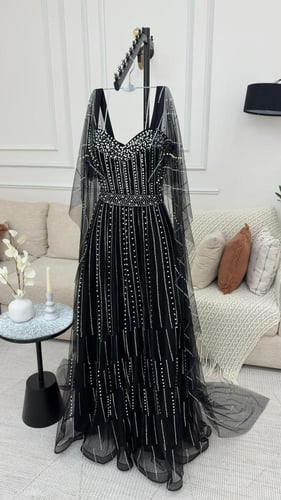 فستان سهرة 2339-11