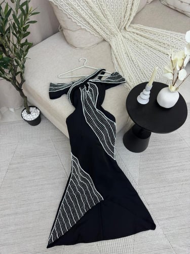 فستان سهرة 2259-11