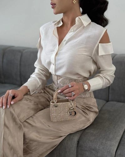 فستان سهرة 2650-11