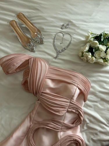 فستان سهرة 3164-11