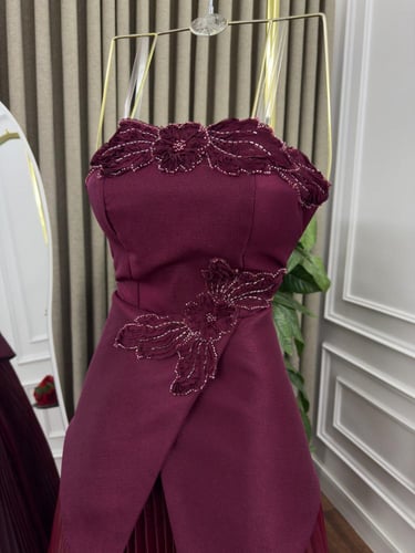 فستان سهرة 3204-11