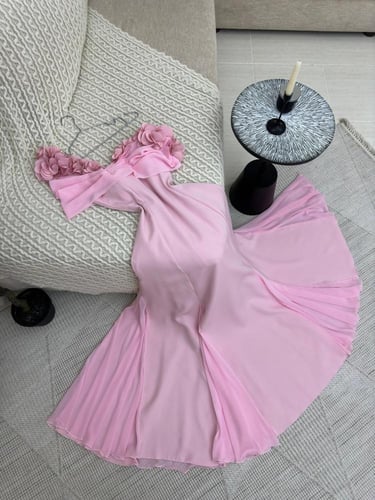 فستان سهرة 2218-11