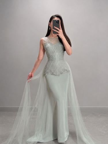 فستان سهرة 4426-40