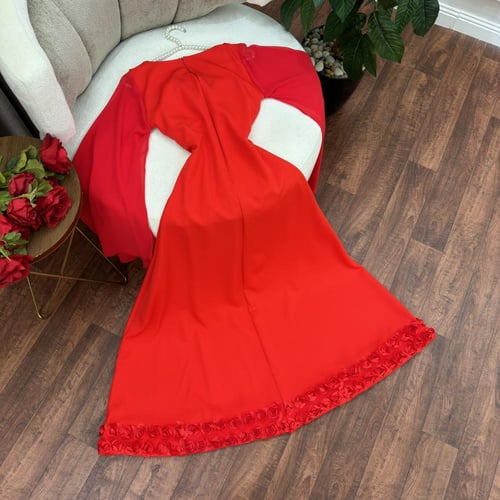 فستان سهرة 1818-11