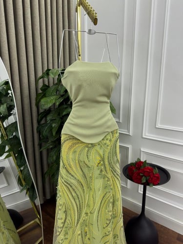 فستان سهرة 3306-11