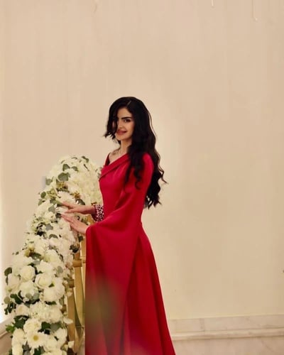 فستان سهرة 2506-11