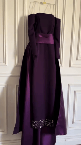 فستان سهرة 3084-11