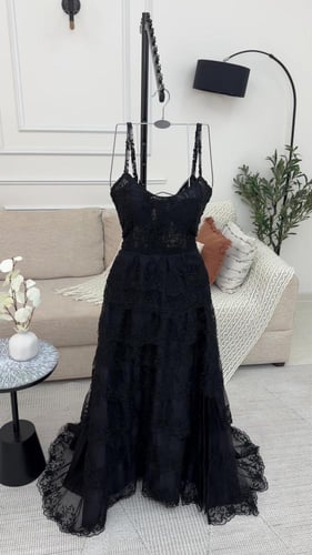 فستان سهرة 2319-11