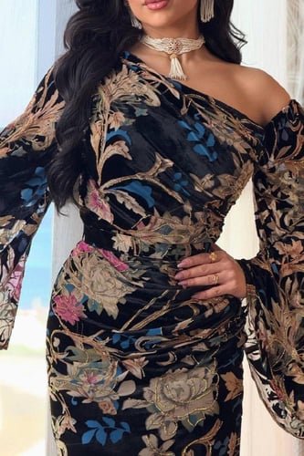 فستان سهرة 2920-11