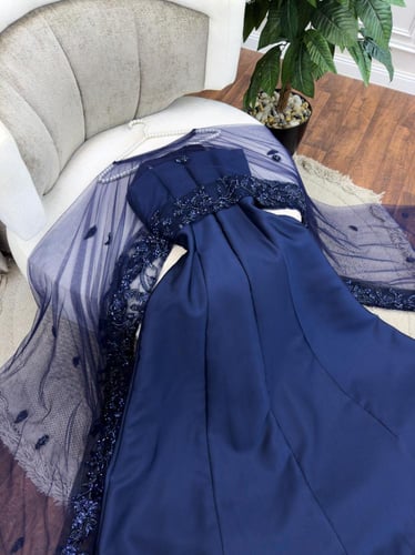 فستان سهرة 2009-11