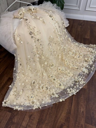 فستان سهرة 2385-11