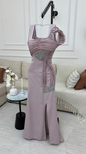 فستان سهرة 2372-11