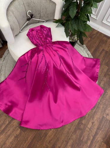 فستان سهرة 2120-11