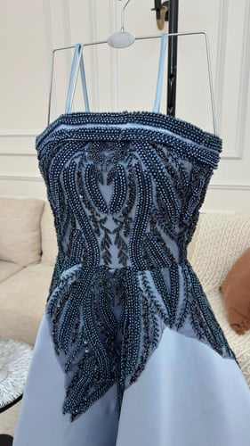 فستان سهرة 2381-11