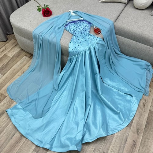 فستان سهرة 1281-11