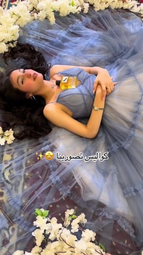 فستان سهرة 1729-11