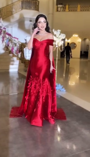 فستان سهرة 2146-11