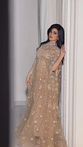 فستان سهرة 2294-11