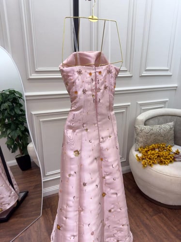 فستان سهرة 2173-11