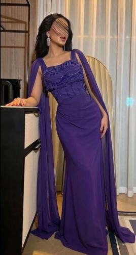 فستان سهرة 5005