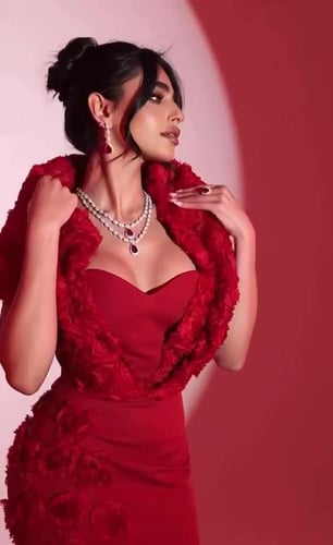 فستان سهرة 1943-11