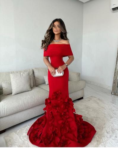 فستان سهرة 2430-11