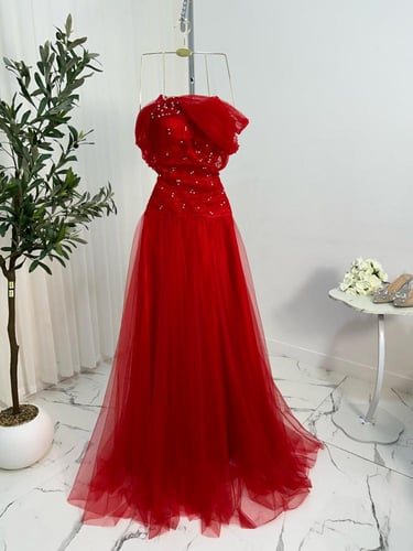 فستان سهرة 3209-11