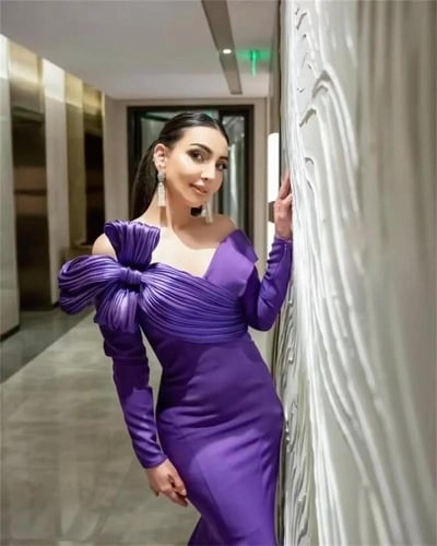 فستان سهرة 2281-11