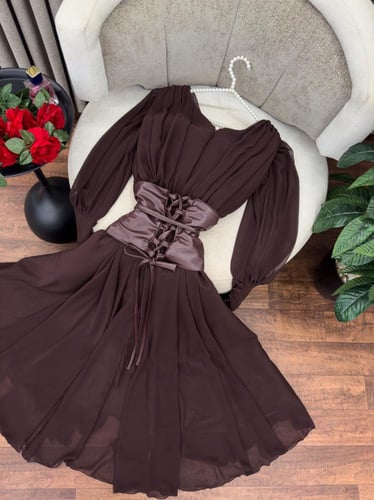 فستان سهرة 2653-11