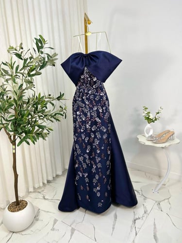 فستان سهرة 3167-11