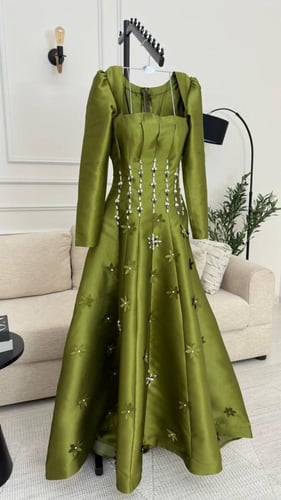 فستان سهرة 2188-11