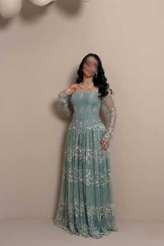 فستان سهرة 4167-42