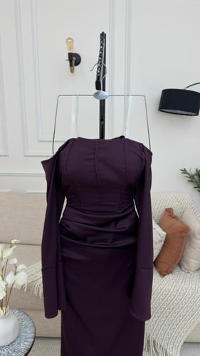 فستان سهرة 2367-11